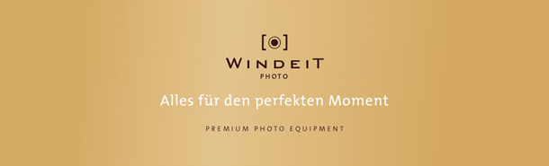 Windeit Photo Logo
