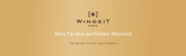 Windeit Photo Logo